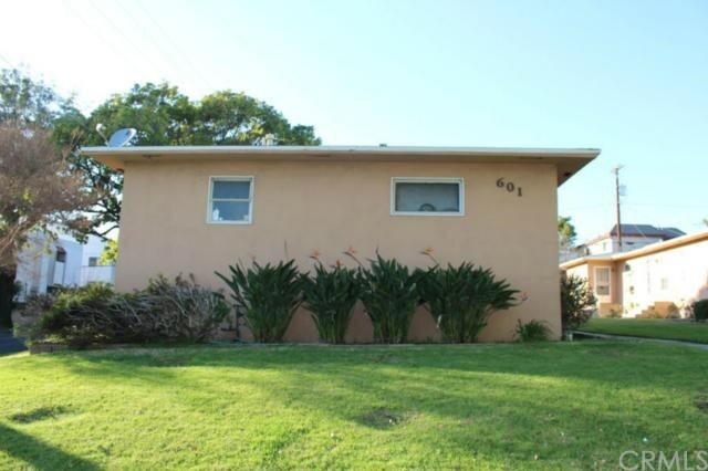 Property Photo:  601 E Cedar Avenue  CA 91501 