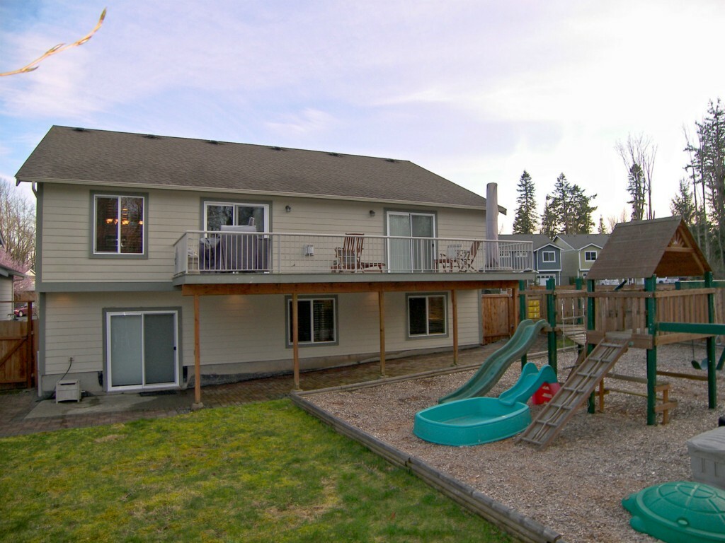 Property Photo: 4220 Spring Creek WA 98226