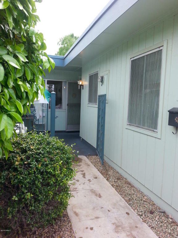 Property Photo:  13608 N 98th Avenue P  AZ 85351 