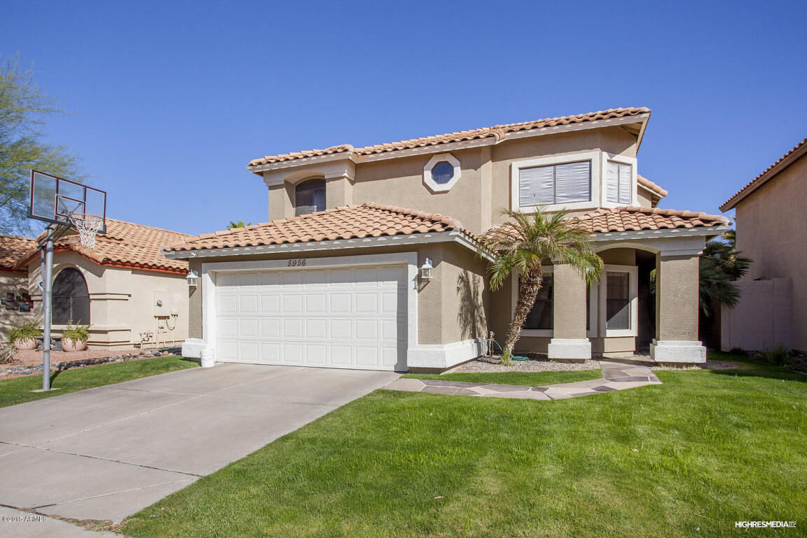Property Photo:  5956 E Phelps Road  AZ 85254 