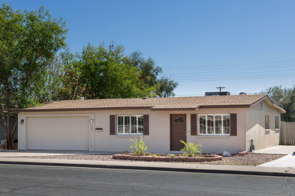 Property Photo:  1245 E Marilyn Avenue  AZ 85204 