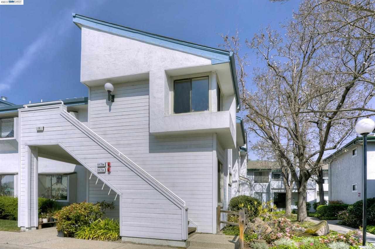 Property Photo: 6478 Buena Vista Dr B CA 94560