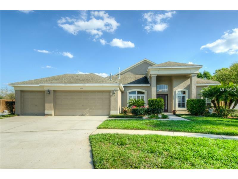 Property Photo: 1123 Sweet Breeze Drive FL 33594