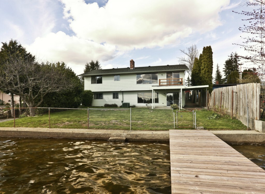 Property Photo:  1726 Silver Lake Rd  WA 98208 