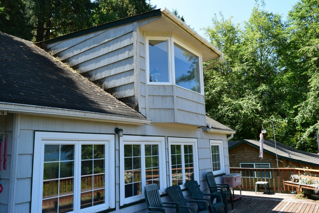 Property Photo:  329 South Shore Rd  WA 98575 