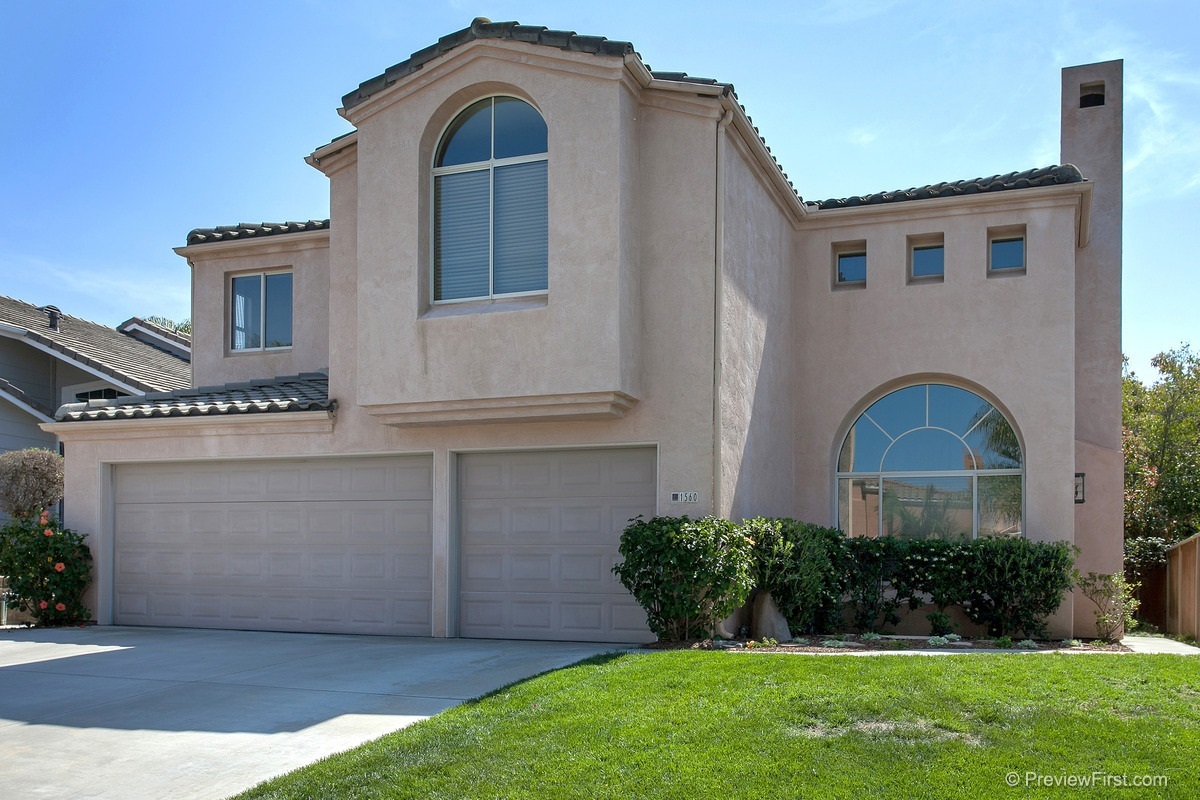 Property Photo: 1560 Pearl Heights CA 92081