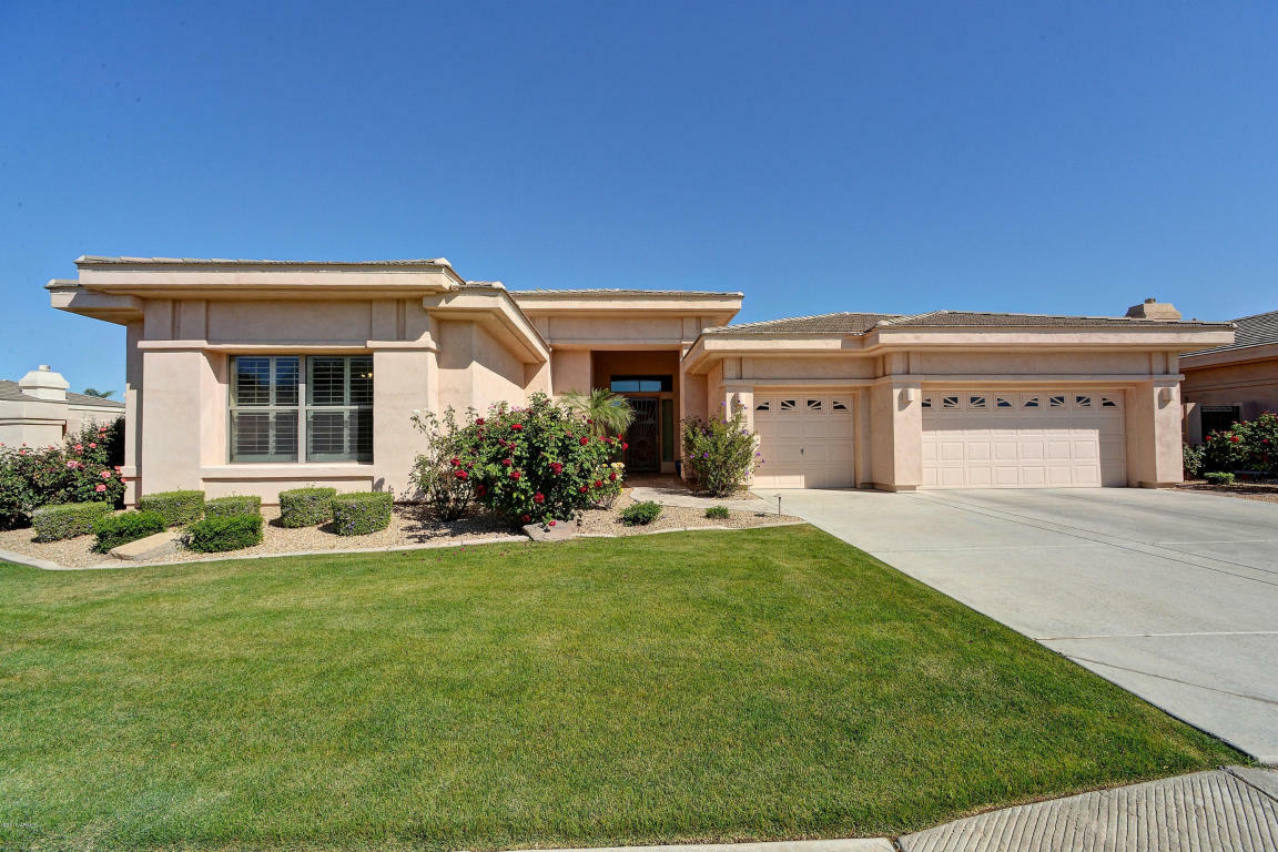 Property Photo:  1768 W Yosemite Place  AZ 85248 