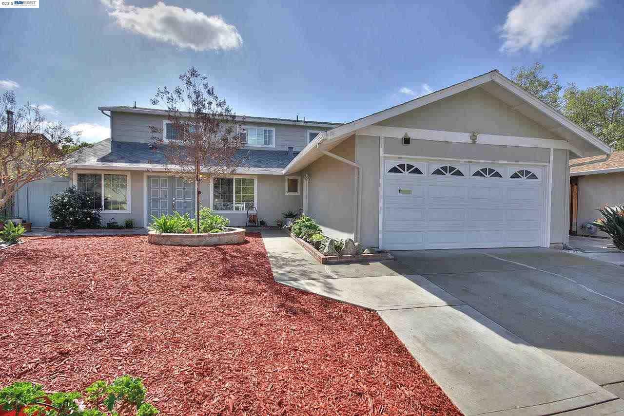 Property Photo:  1738 Swanston Way  CA 95132 