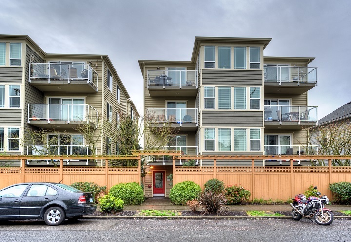 Property Photo: 2417 NW 59th St 301W WA 98107