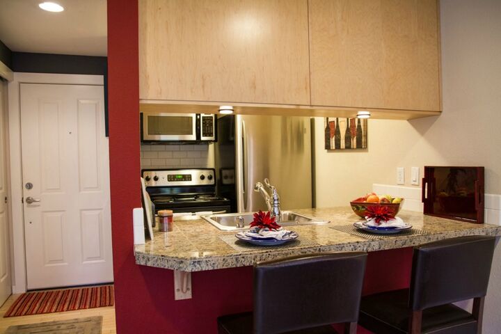 Property Photo:  301 W Raye Street D114  WA 98119 