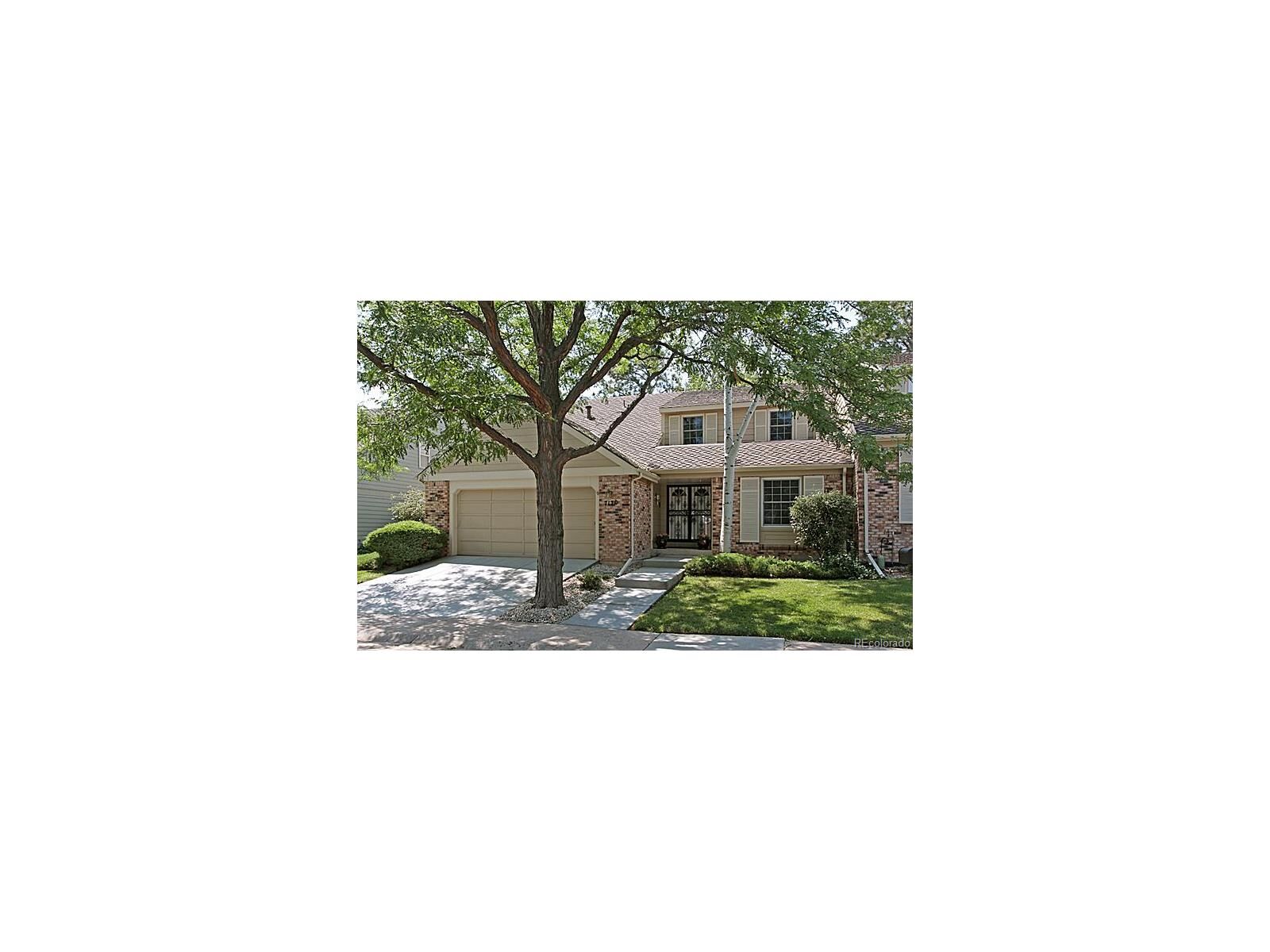 Property Photo: 7170 S Poplar Court CO 80112