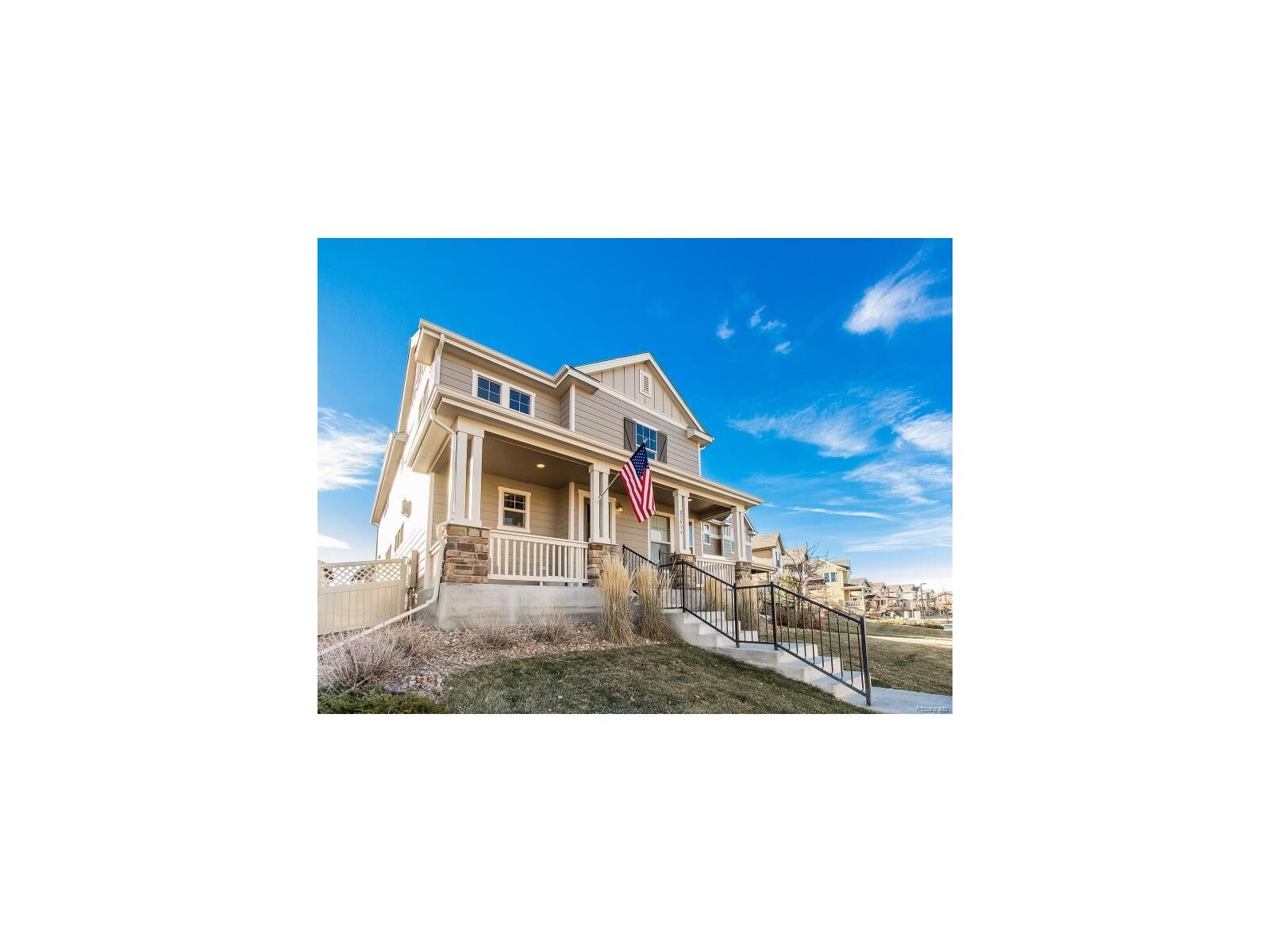 Property Photo:  21516 East Stroll Avenue  CO 80138 