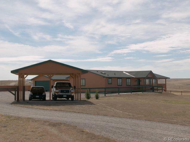 Property Photo:  47841 County Road 101  CO 80105 