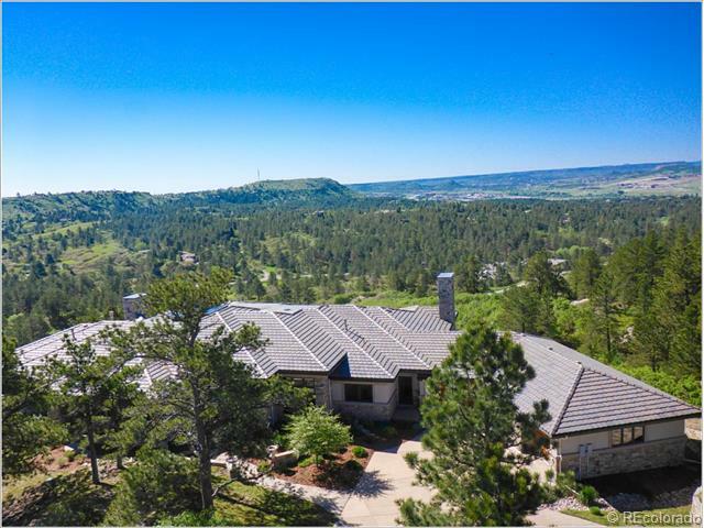 Property Photo: 622 Cliffgate Lane CO 80108