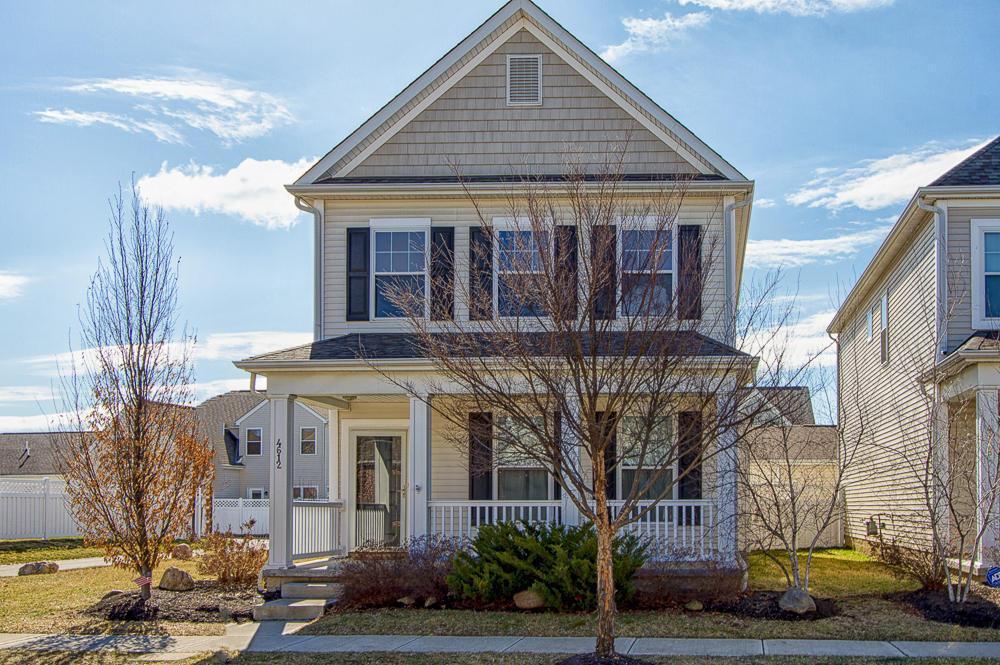Property Photo: 4612 Grand Strand Drive OH 43123