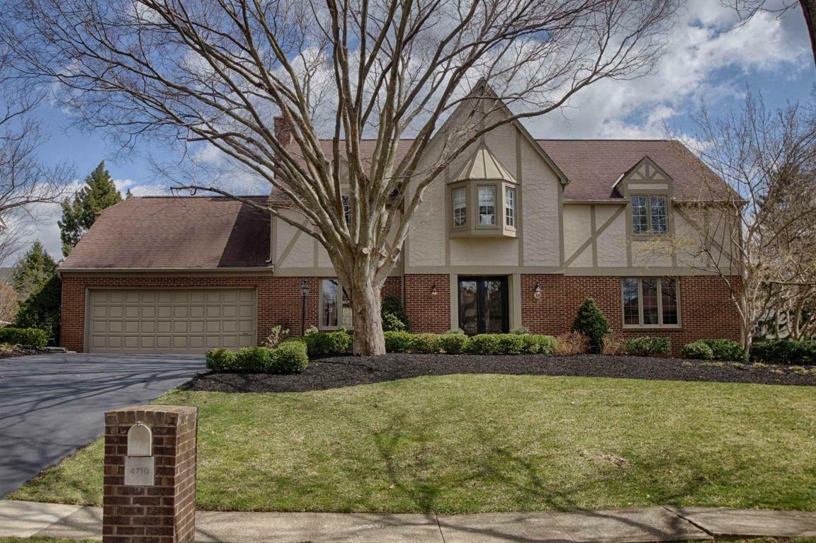 Property Photo: 4710 Bayford Court OH 43220