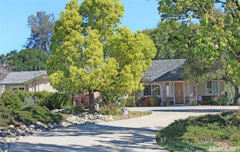 Property Photo: 5841 Dolomite Drive CA 95623