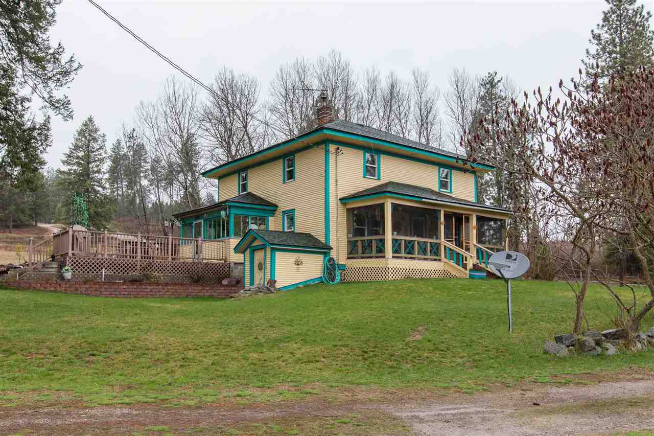 Property Photo:  10612 E Boundary Rd  WA 99003 