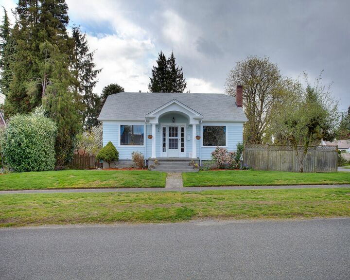 Property Photo: 4822 N 11th St WA 98406