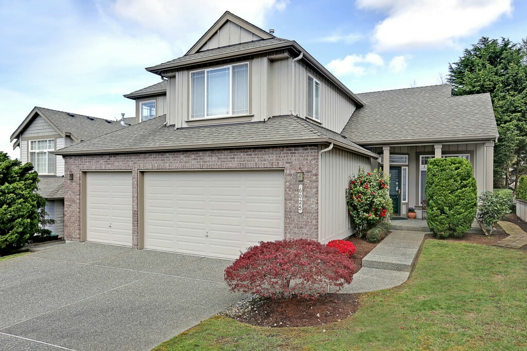 Property Photo: 6025 Championship Circle WA 98275