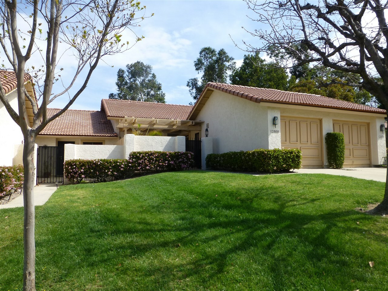 Property Photo: 12868 Camino De La Breccia CA 92128