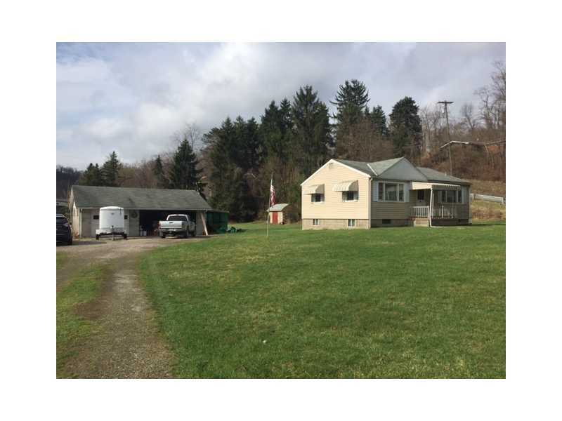 Property Photo:  111 Morgan Hill Road  PA 15031 