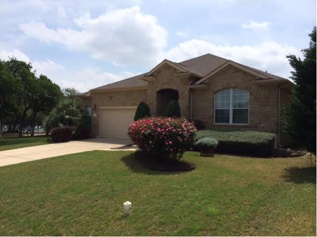 Property Photo:  1301 Rimstone Drive  TX 78613 