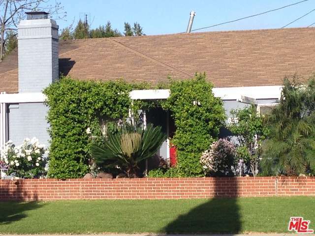 Property Photo:  1727 S Canfield Ave  CA 90035 
