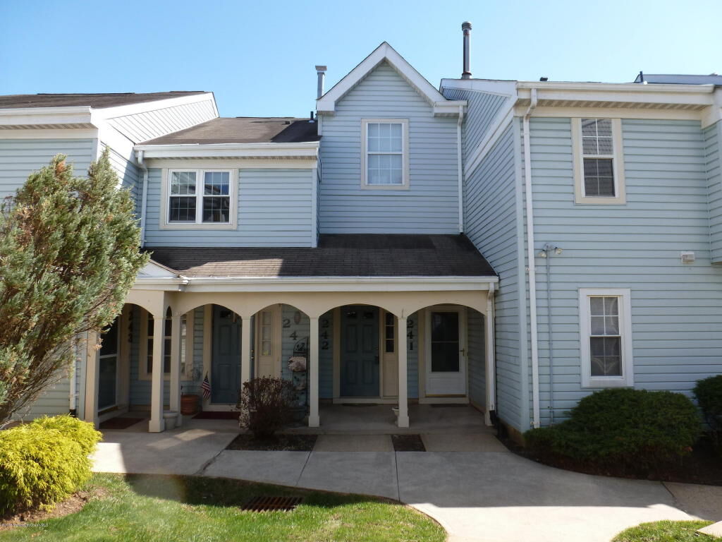 Property Photo:  241 Tulip Lane  NJ 07728 