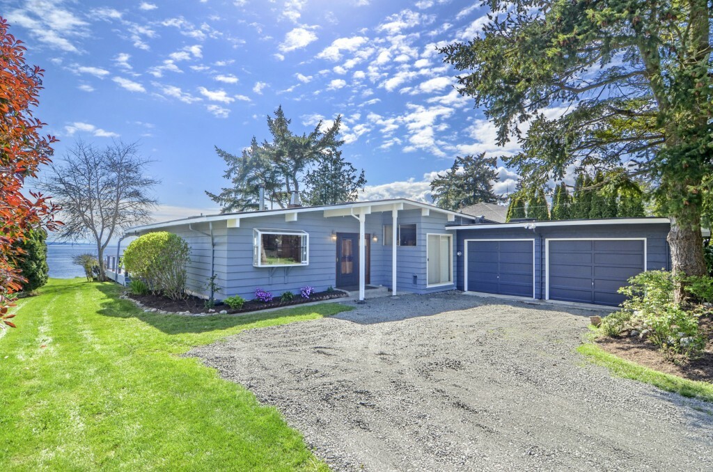 Property Photo:  12460 NE Marine View Dr  WA 98346 