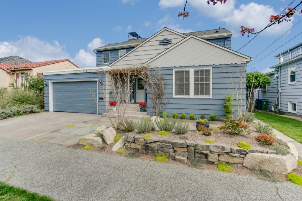 Property Photo: 3032 36th Ave SW WA 98126