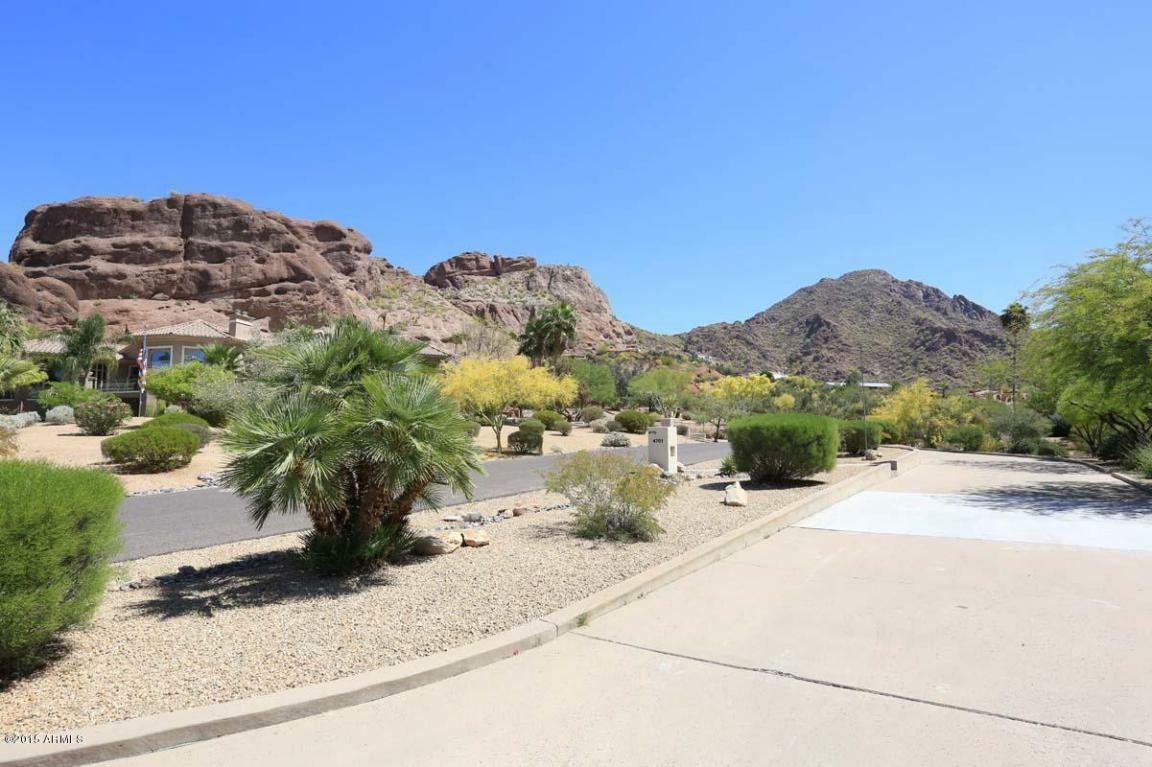 Property Photo:  4701 E Rockridge Road  AZ 85018 