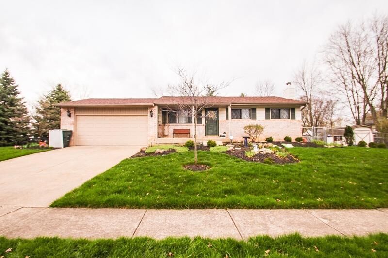 Property Photo:  4667 Wendler Boulevard  OH 43230 