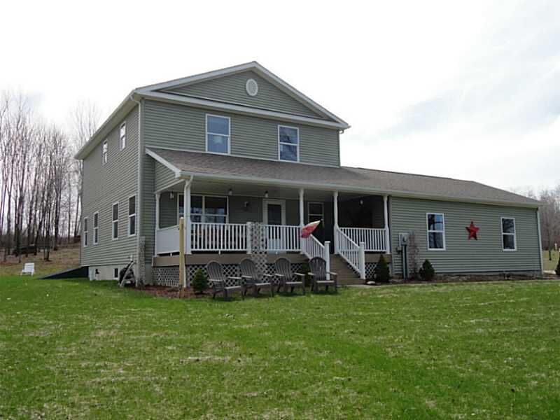 Property Photo: 5877 Crane Road PA 16412