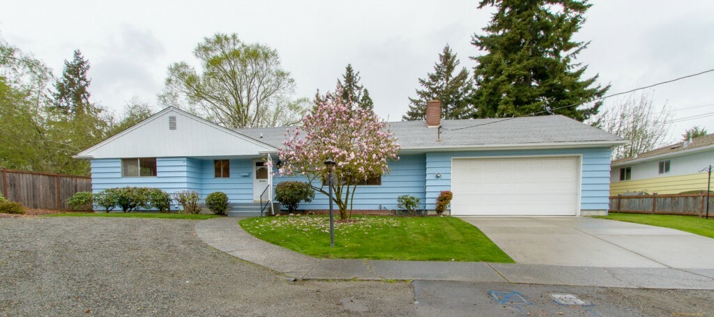 Property Photo: 4529 S 8th St WA 98405