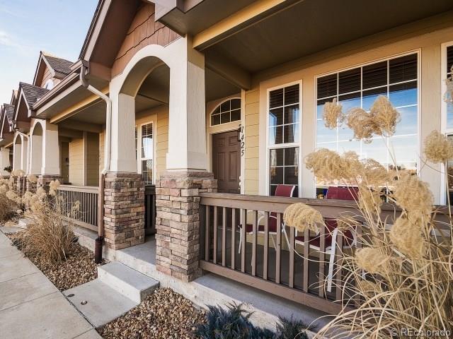 Property Photo:  1425 Turnberry Drive  CO 80104 