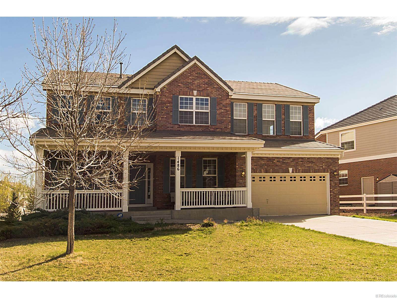 Property Photo:  1486 South Buchanan Circle  CO 80018 