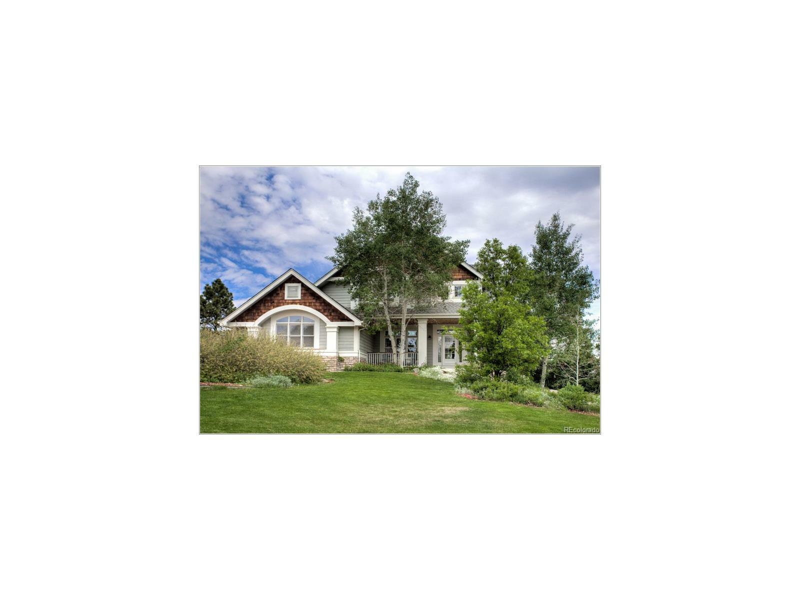 Property Photo: 955 Glen Oaks Avenue CO 80108