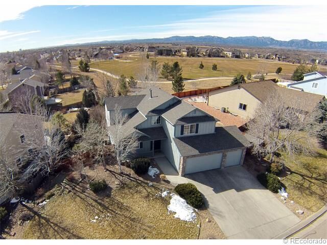 Property Photo: 154 Autumn Court CO 80516