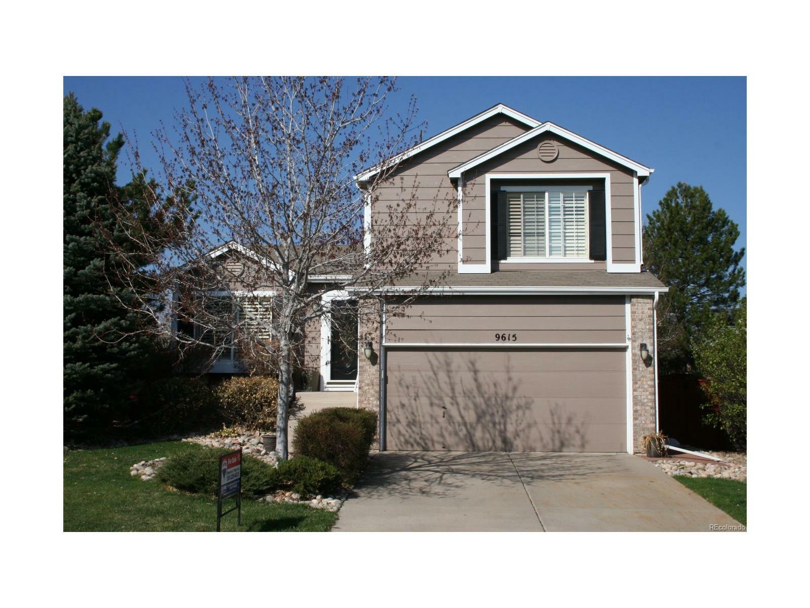 Property Photo:  9615 Canberra Drive  CO 80130 
