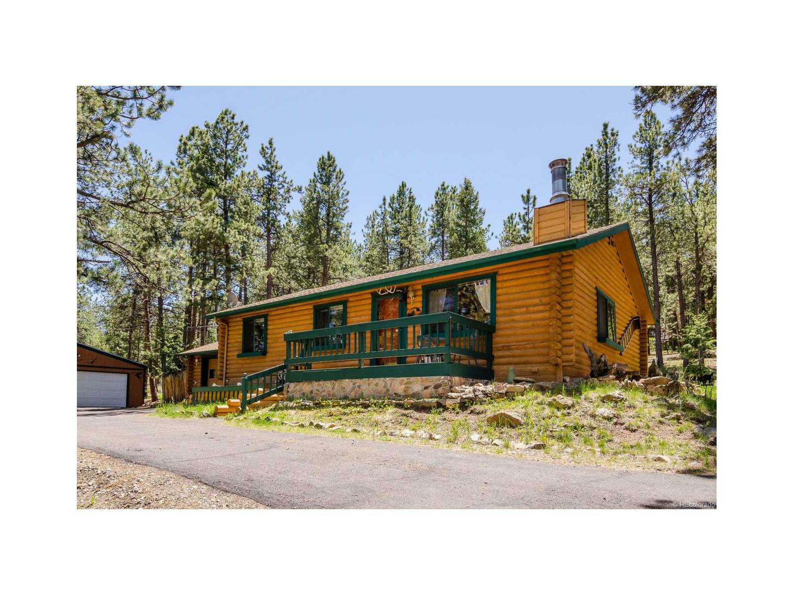 Property Photo:  314 Bluebird Drive  CO 80421 