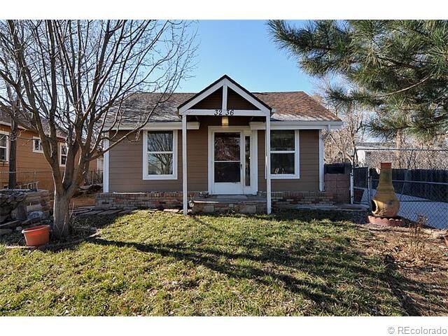 Property Photo: 3236 West Gill Place CO 80219