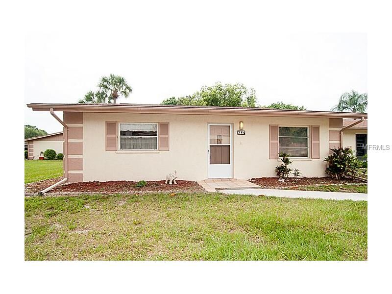 Property Photo: 4537 Pawnee Trail 192 FL 34233