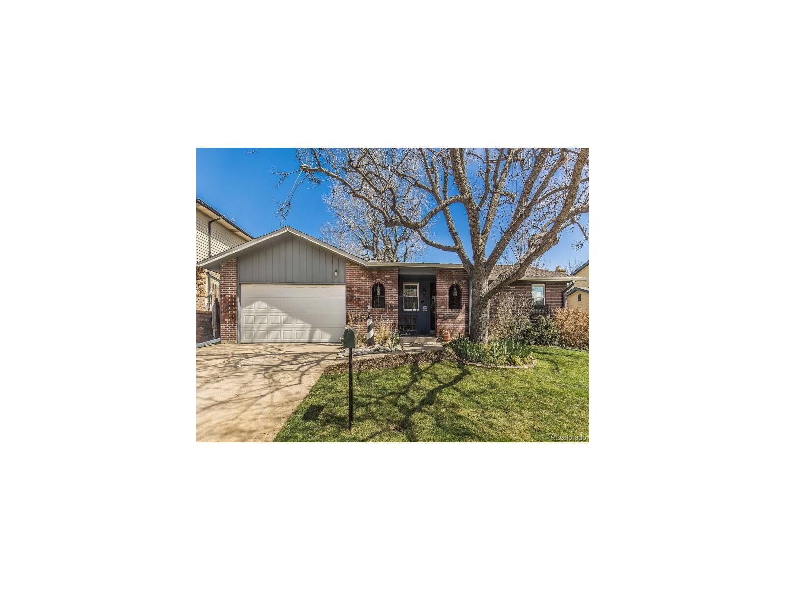 Property Photo:  4720 South Xanthia Street  CO 80237 