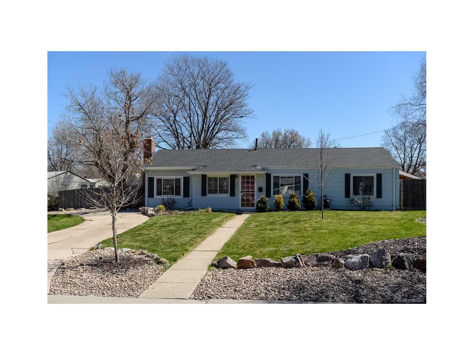 Property Photo: 5298 East Dartmouth Avenue CO 80222