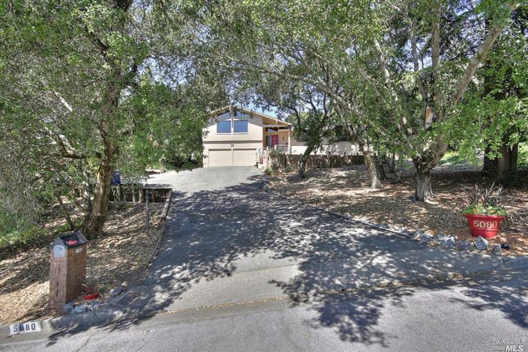 Property Photo:  5080 Carriage Lane  CA 95403 