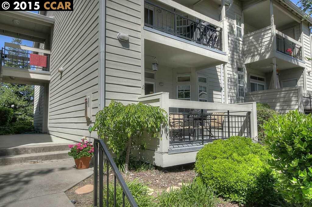 Property Photo:  7815 Canyon Meadow Cir. C  CA 94588-4700 