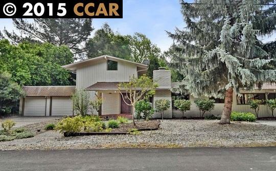 Property Photo: 131 Rose Street CA 94595