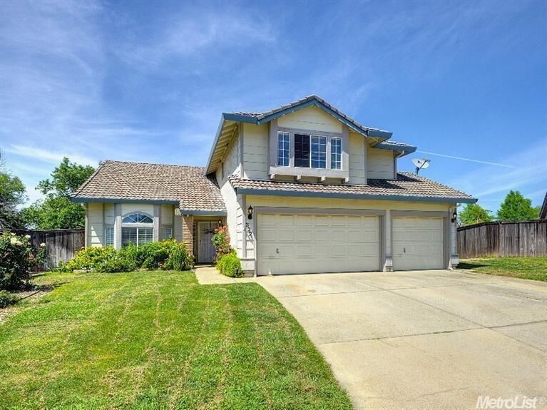 Property Photo:  3321 Rill Court  CA 95765 