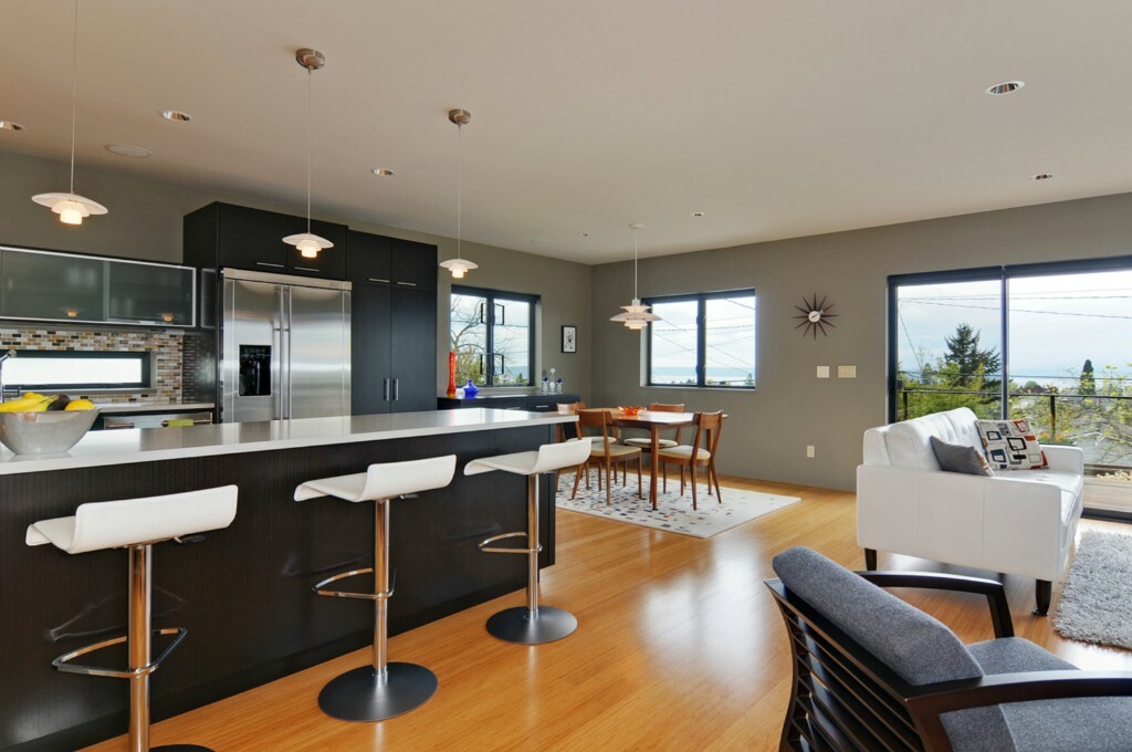 Property Photo: 5411 36th Ave SW WA 98126